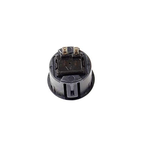 10x Arcade Buttons 24mm Push Button Replace Switch for Sanwa OBSF-24 Arcade