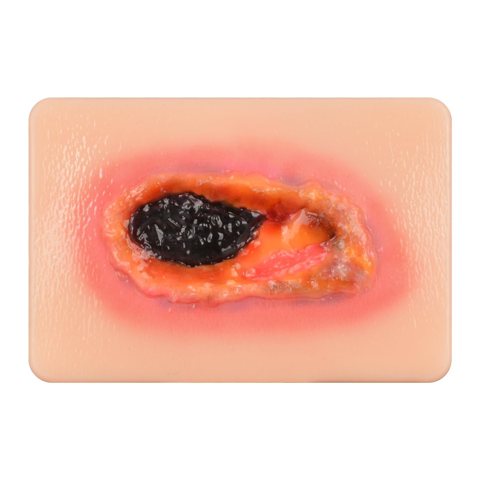 Wound Packing Trainer, Dry Necrotic Wound Simulation Models for Medical Educa...