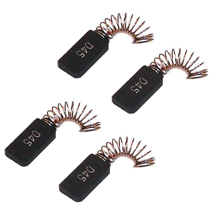 Bosch 2 Pack of Random Orbit Sander Replacement Brush Sets - 1607014117-2PK