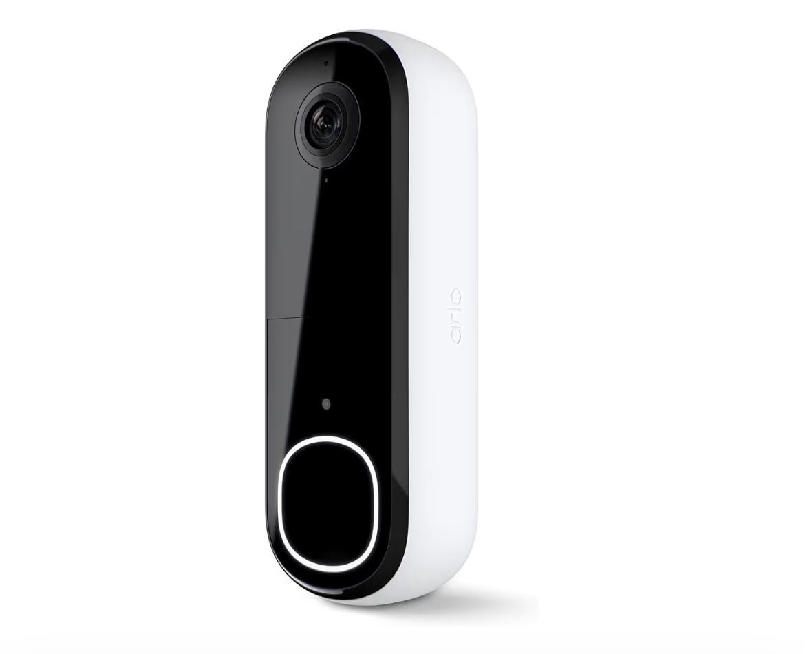 Arlo Wired Video Doorbell AVD1001
