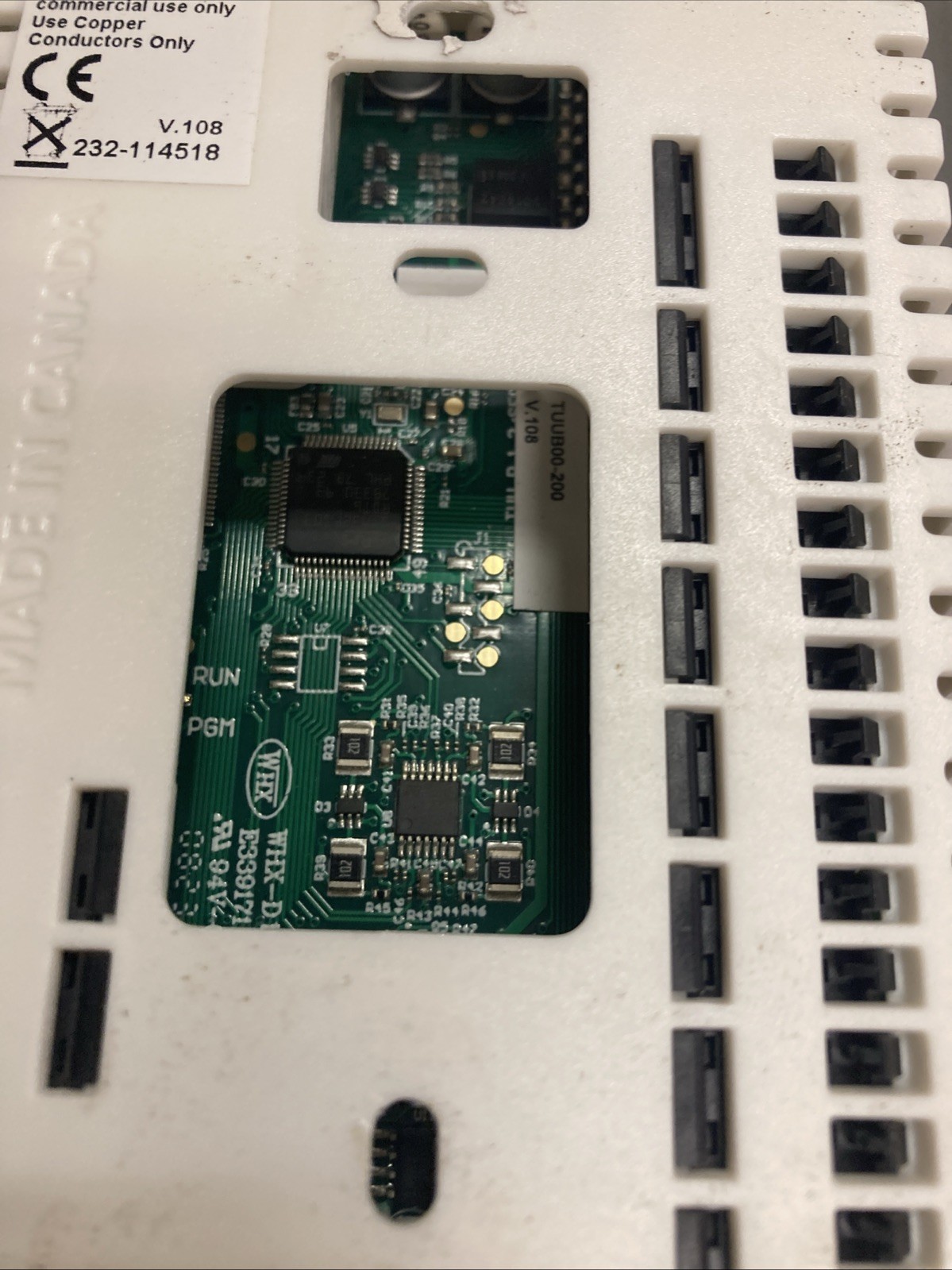 USED? Neptronic NF TUUB00-200 Wall Temperature Controller | U.S.A. SELLER