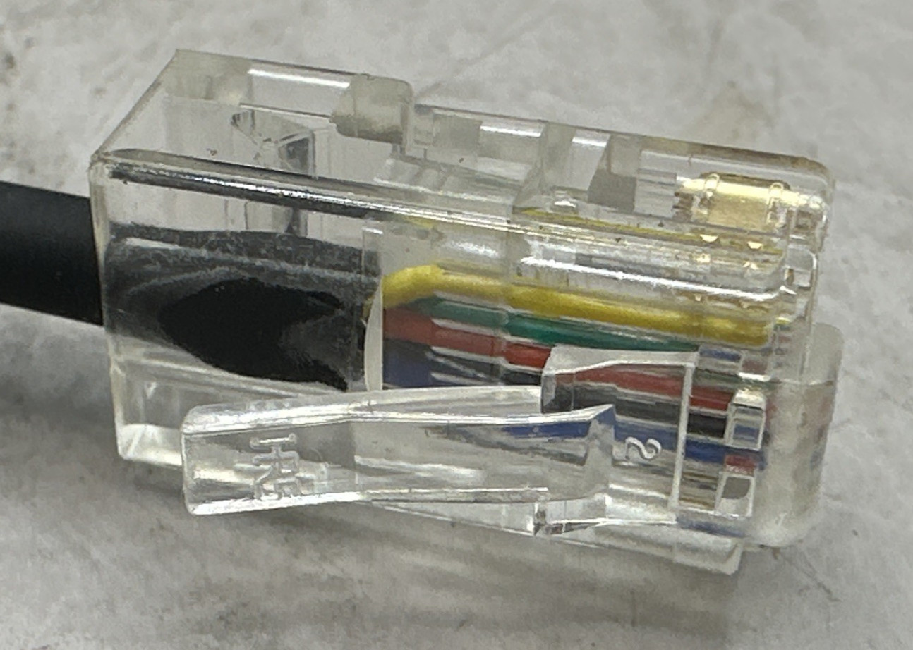 NEW - Display Panel Cable 3 m _ KEYENCE _ OP-51655