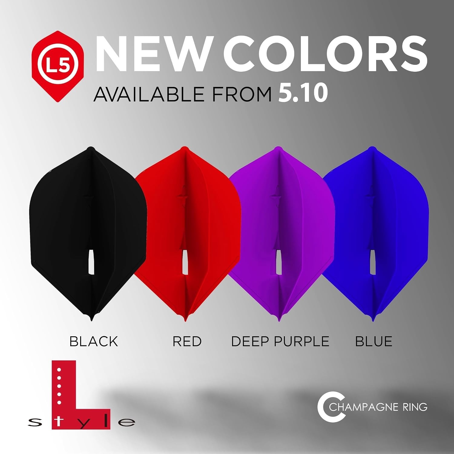 L5 Rocket Dart Flights - PRO