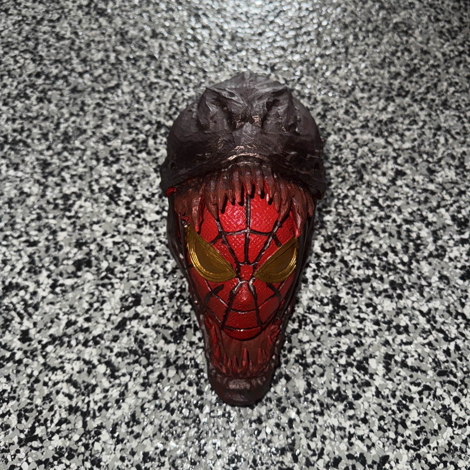Spider-Man/Venom 3D Printed (14)