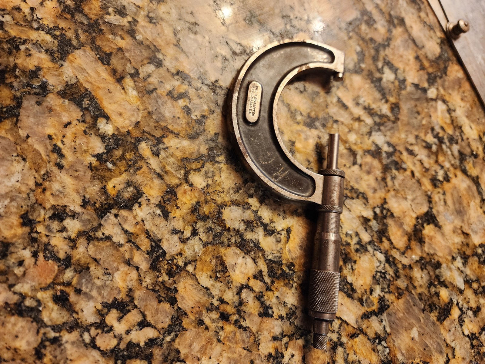 Lot Of Vintage Tool and Die Tools