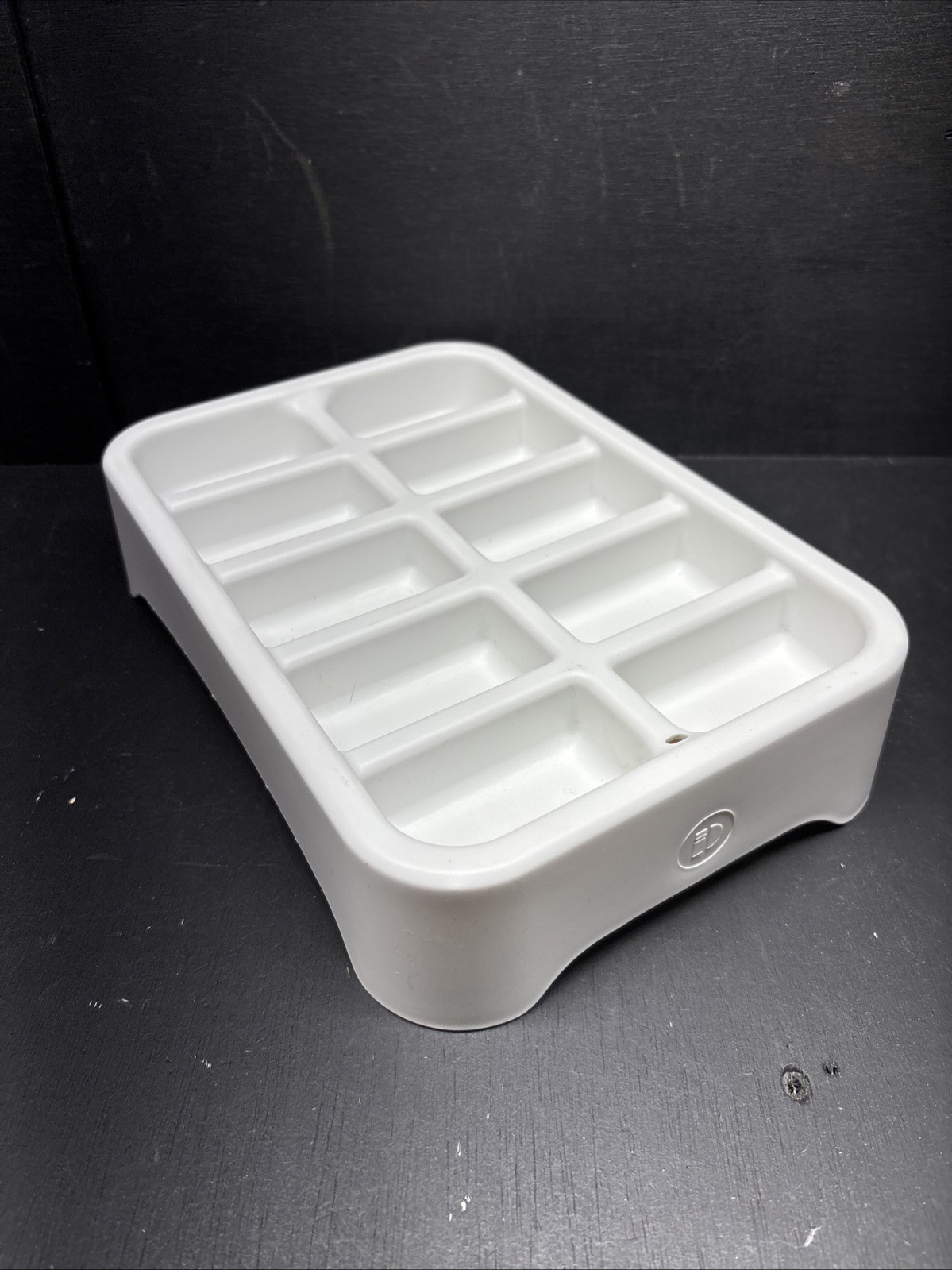 iDesign 10-Compartment Organizer Tray