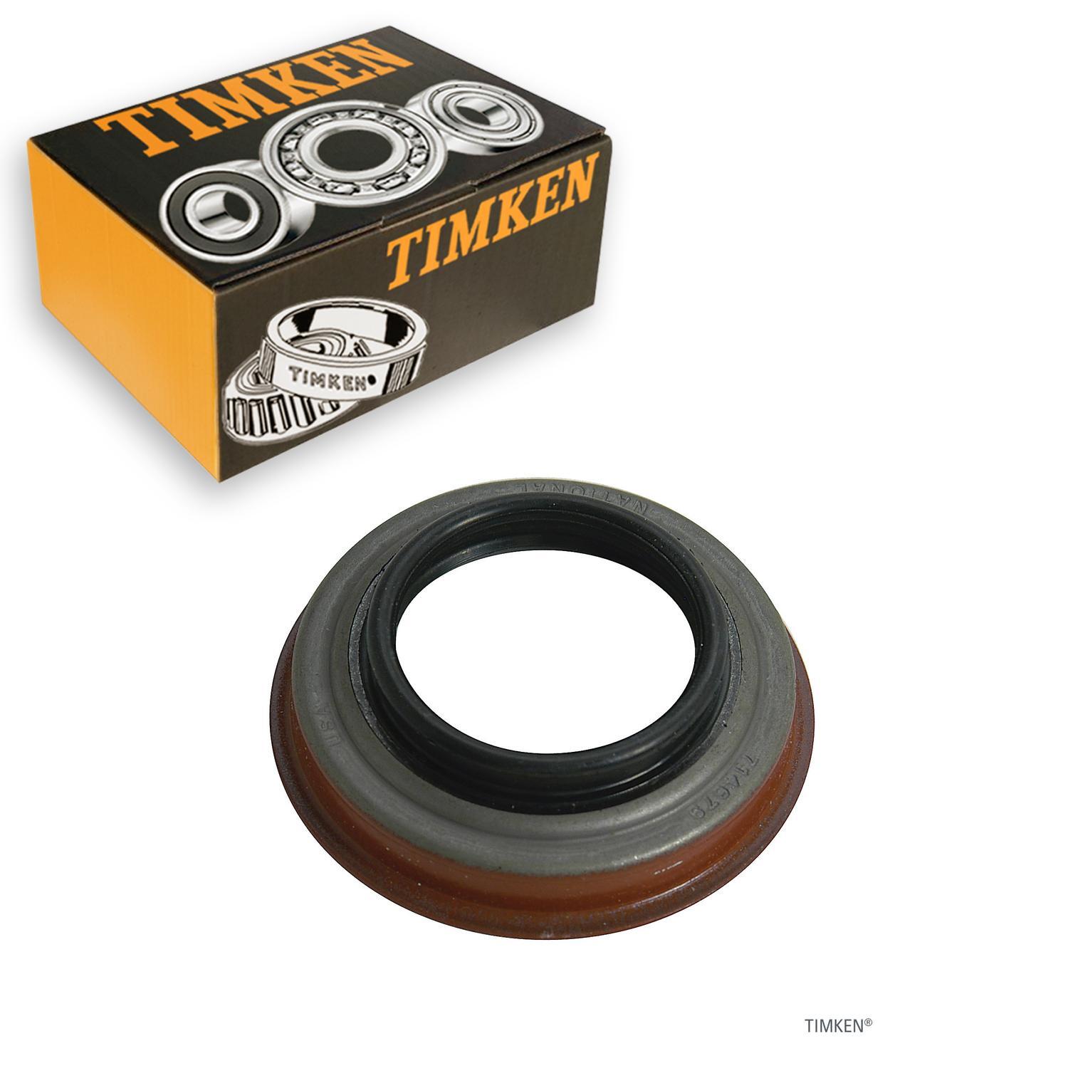 Timken Automatic Transmission Output Shaft Seal Left For 2006-2011 Buick Lucerne