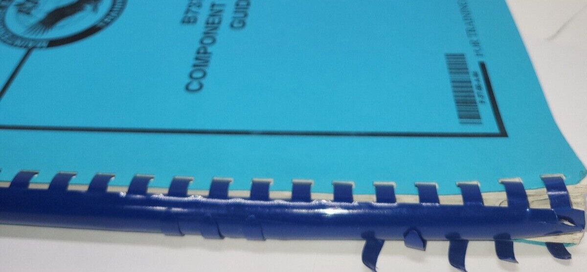 Boeing 737 Component Locator Guide