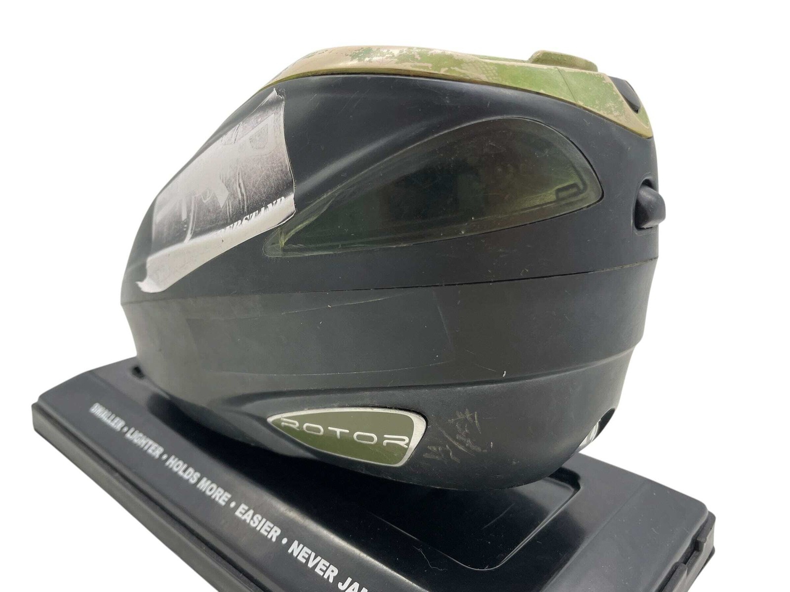 Dye Rotor Paintball Hopper Loader