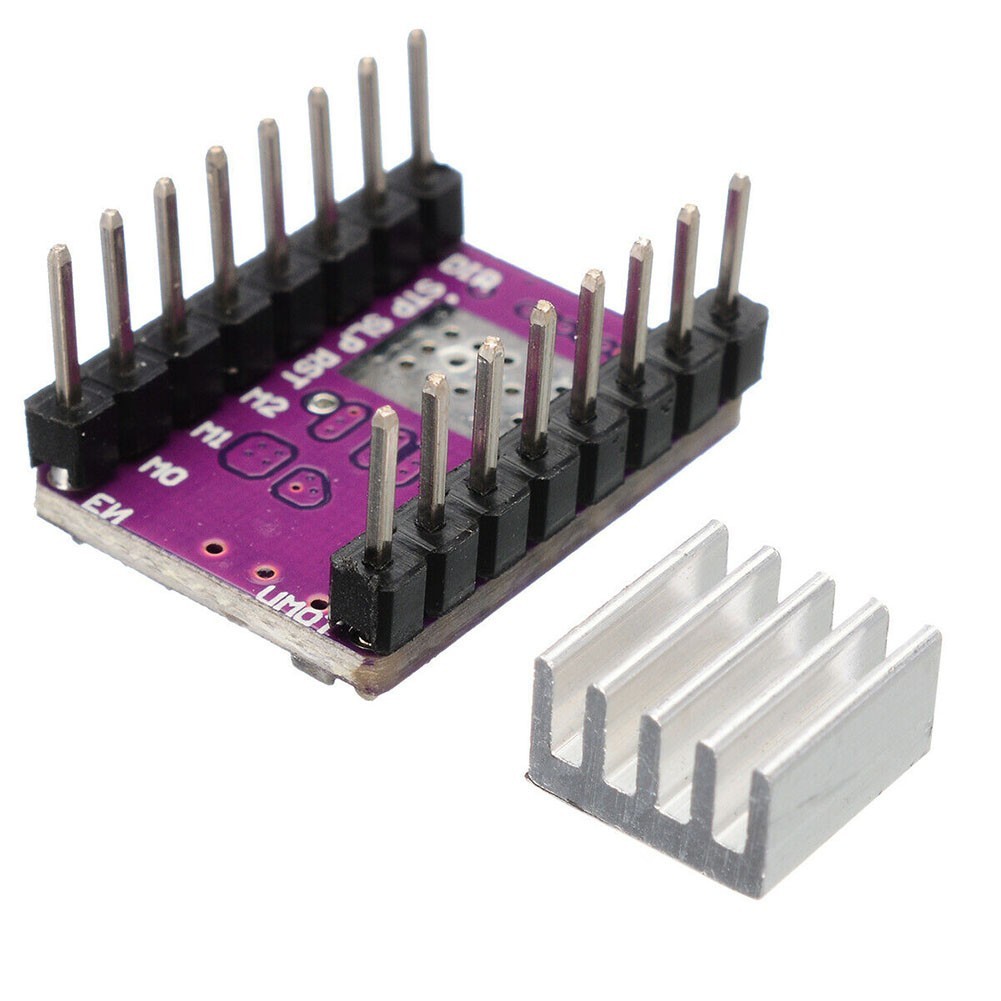 5 Pcs DRV8825 Stepper Motor Driver Control Extension Shield Board For 3D Printer