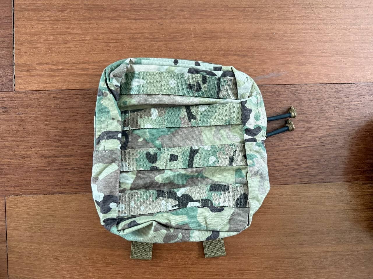 Russian Wartech Medium Utility Pouch - Multicam