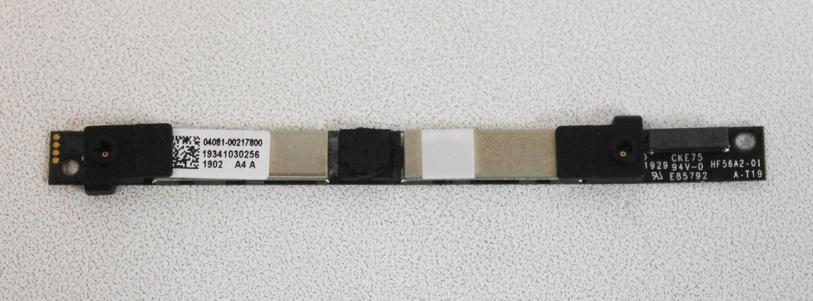 04081-00217800 Asus Webcam Camera Hd Fix 3.3V For Fx505Gt "Grade A"
