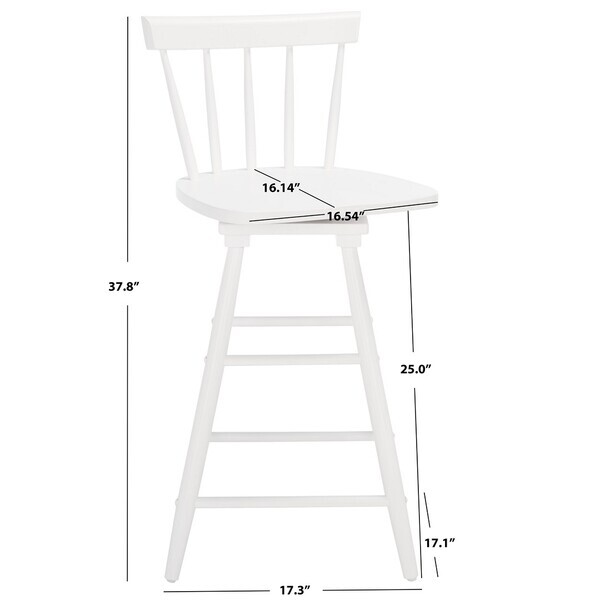Safavieh TAGE SWIVEL COUNTER STOOL, Reduced Price 2172728195 BST1400C