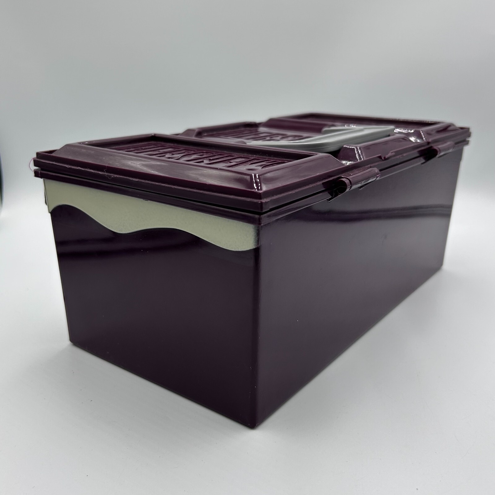 Vintage Exclusive Hershey's S'mores Smores Candy Tackle Camping Box