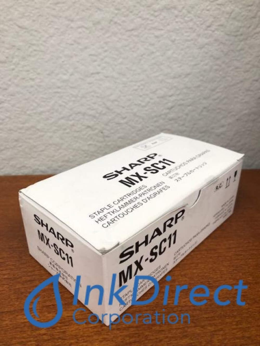 Genuine Sharp MXSC11 MX-SC11 Staple Cartridge MX 2630N 3050N 3050V 3070V 3550N 3
