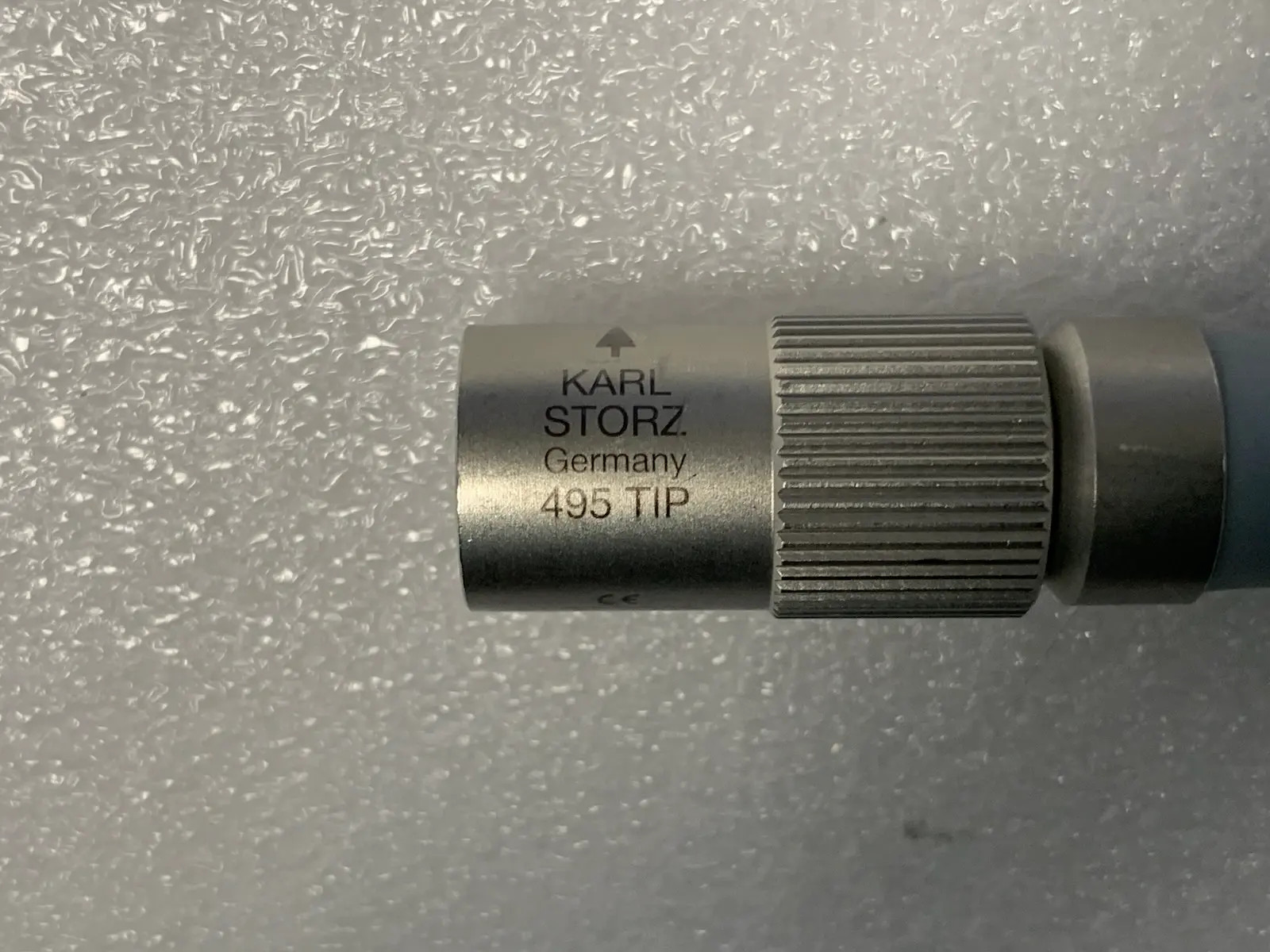 Karl Storz 495 TIP Endoscopic Fiber Optic Light Cable #2