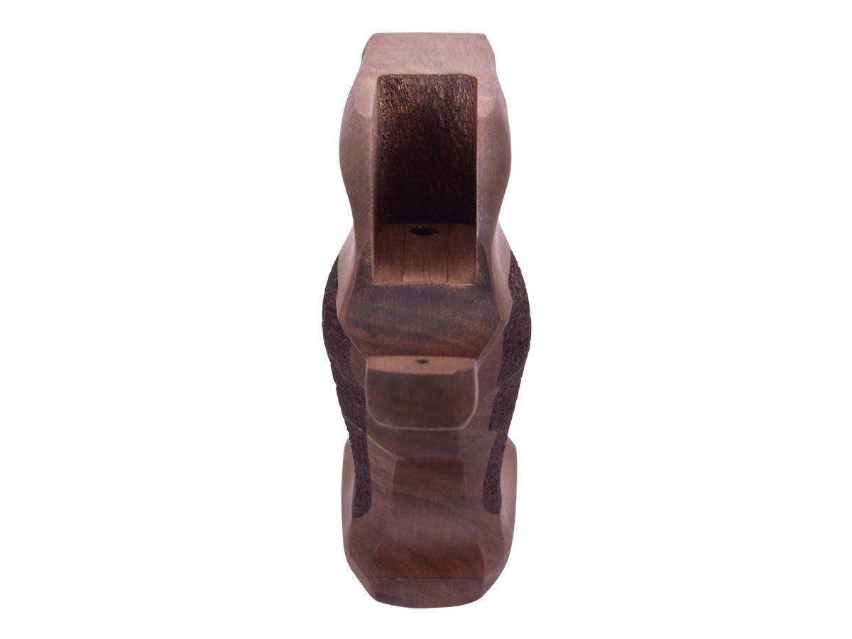 Reximex Grip for RPA Air Pistol, Walnut