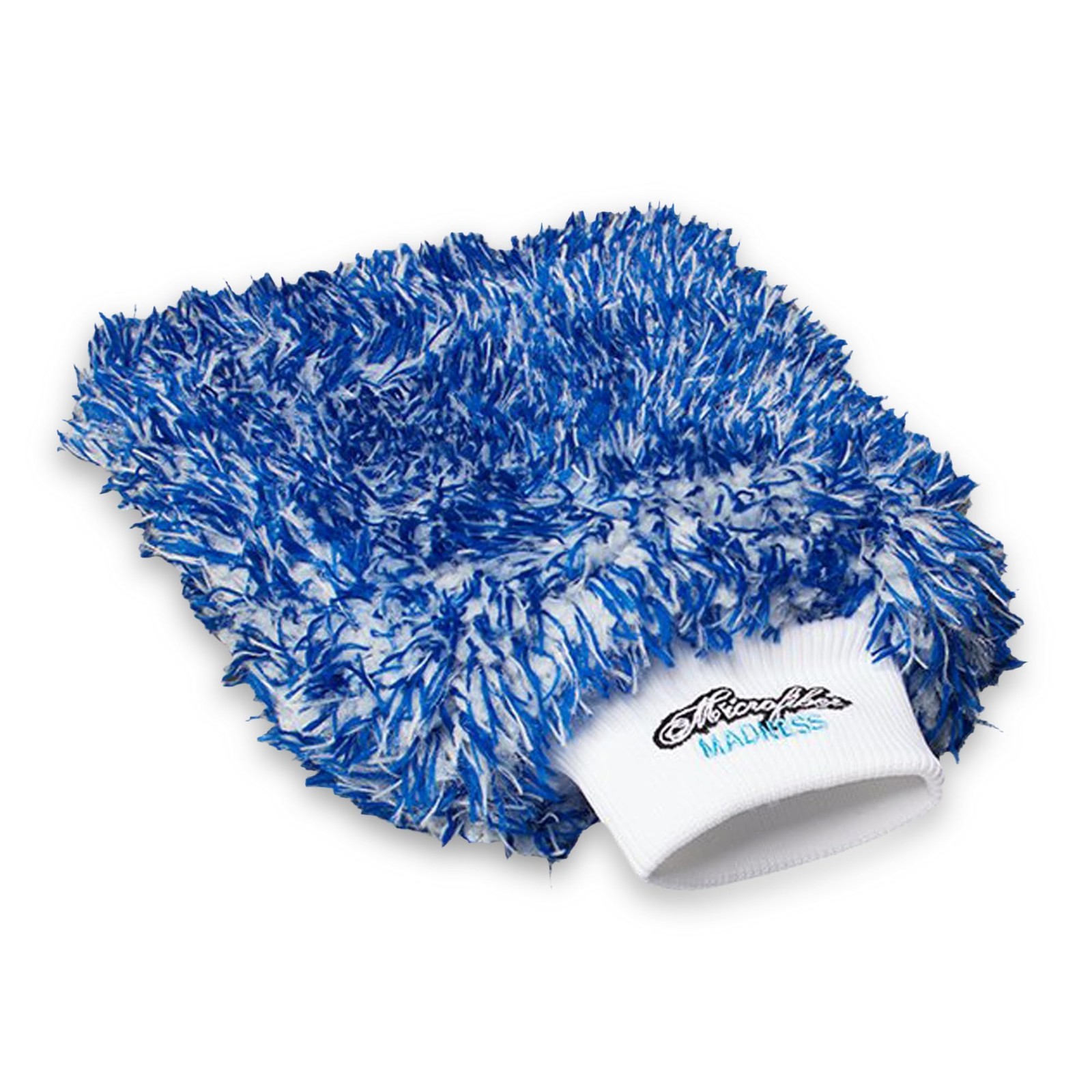 IncrediMitt Microfiber Car Wash Mitt Scratch-Free Cleaning