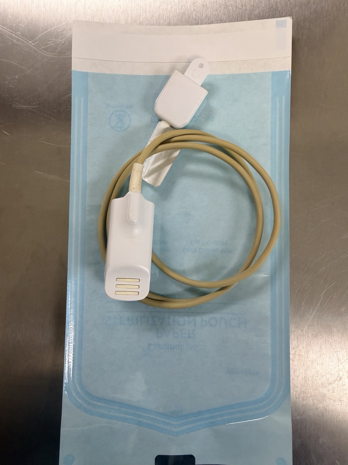 Nellcor Covidien DOC-10 SpO2 Adapter Cable Compatible