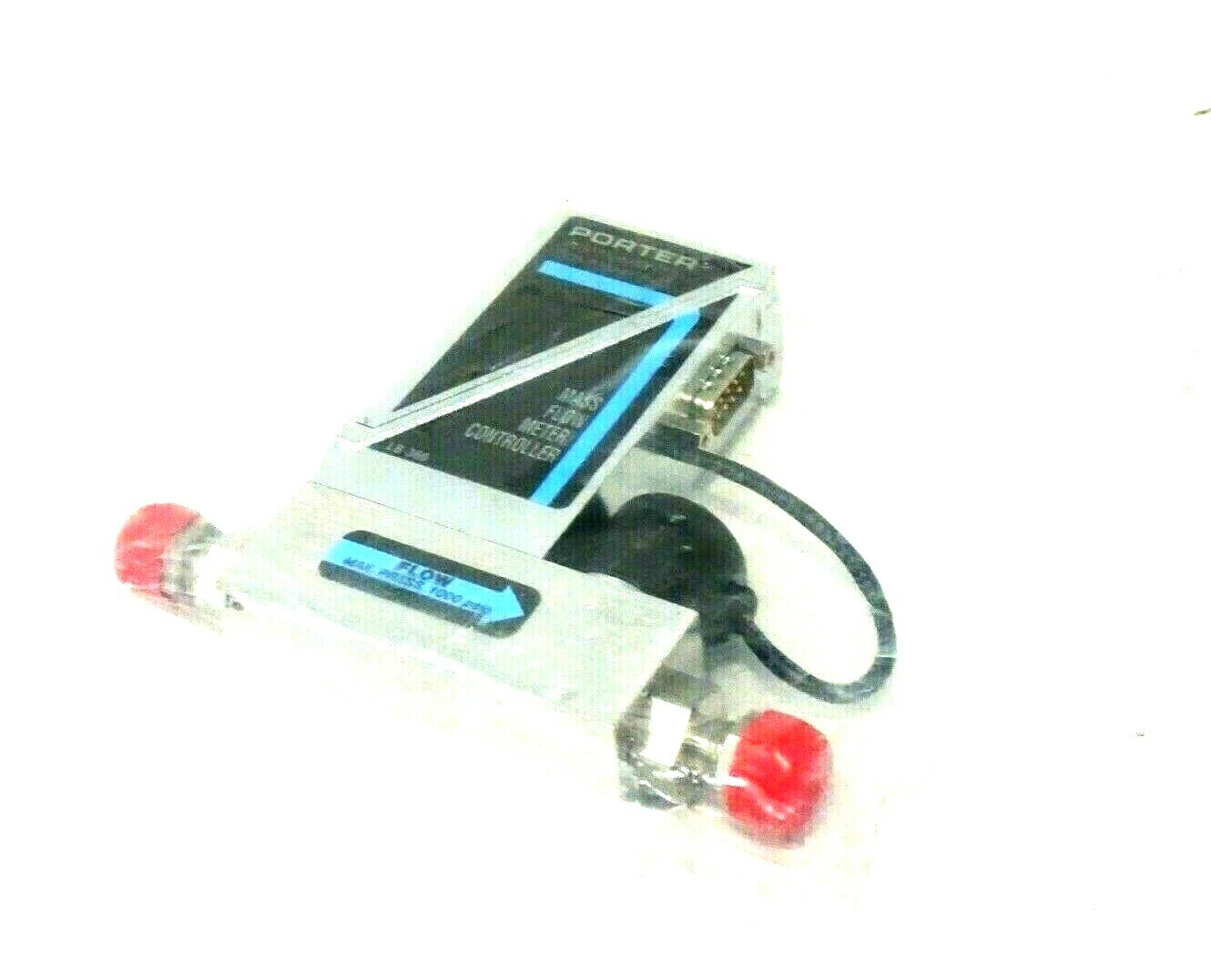 NEW PORTER 201-DPBSVCAA MASS FLOW CONTROLLER 201DPBSVCAA