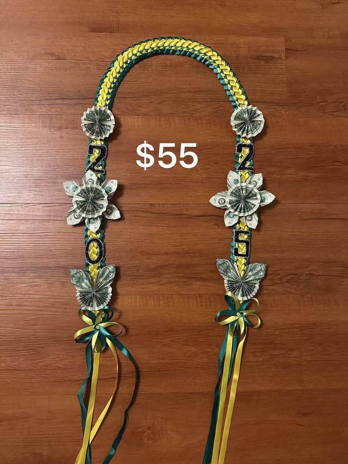 Graduation Lei