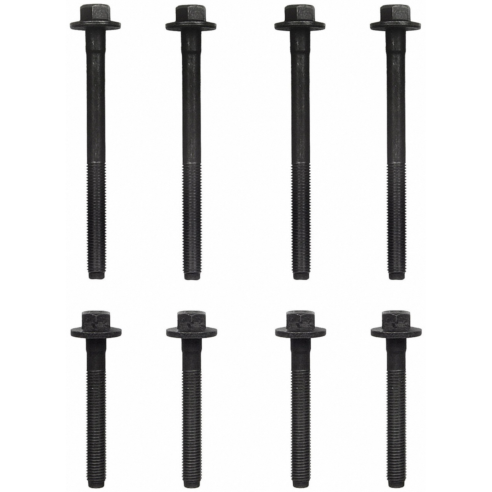 Engine Cylinder Head Bolt Set Fel-Pro For 2003 Ford E-150 4.2L V6