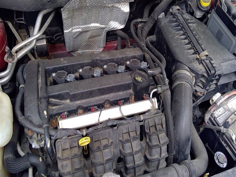 Passenger Front Spindle Knuckle With ABS Fits 07-09 Caliber 3306056