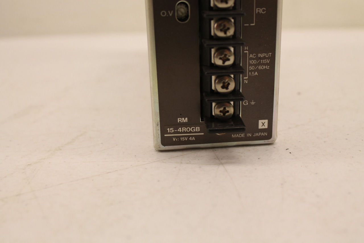 TDK RM 15-4R0GB Power Supply