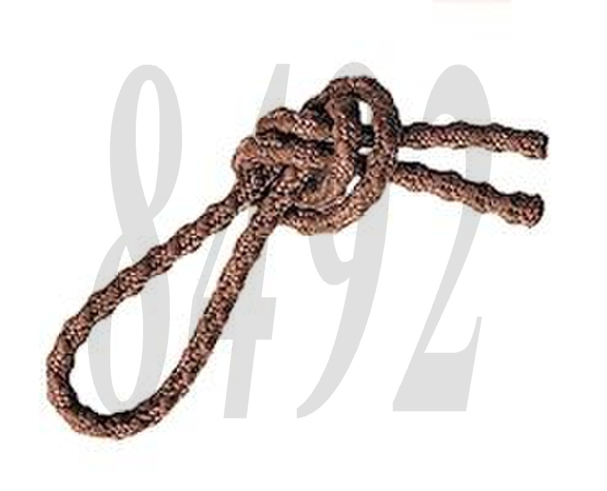 Positive Locking Cord, Nylon Bump Cord, 1/8".