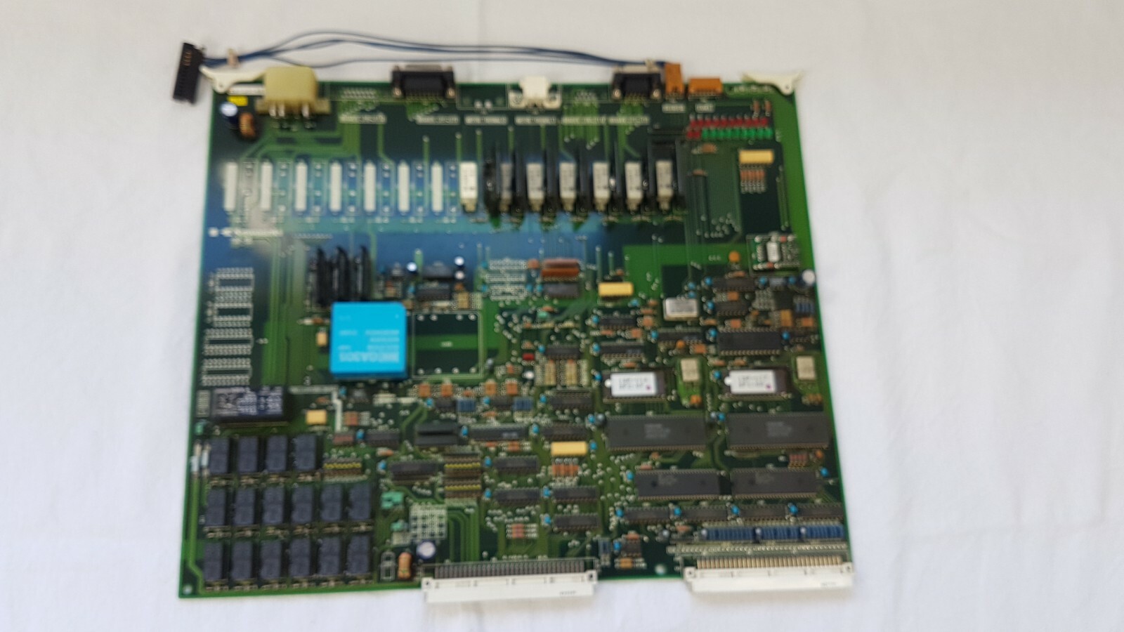 Kawasaki 1BP-55 Printed Circuit Board - 50999-1611R04 - Used PCB