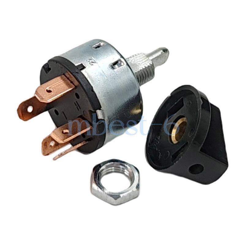 Rotary Switch 7.2097.40020 Fits For Kaeser Air Compressor
