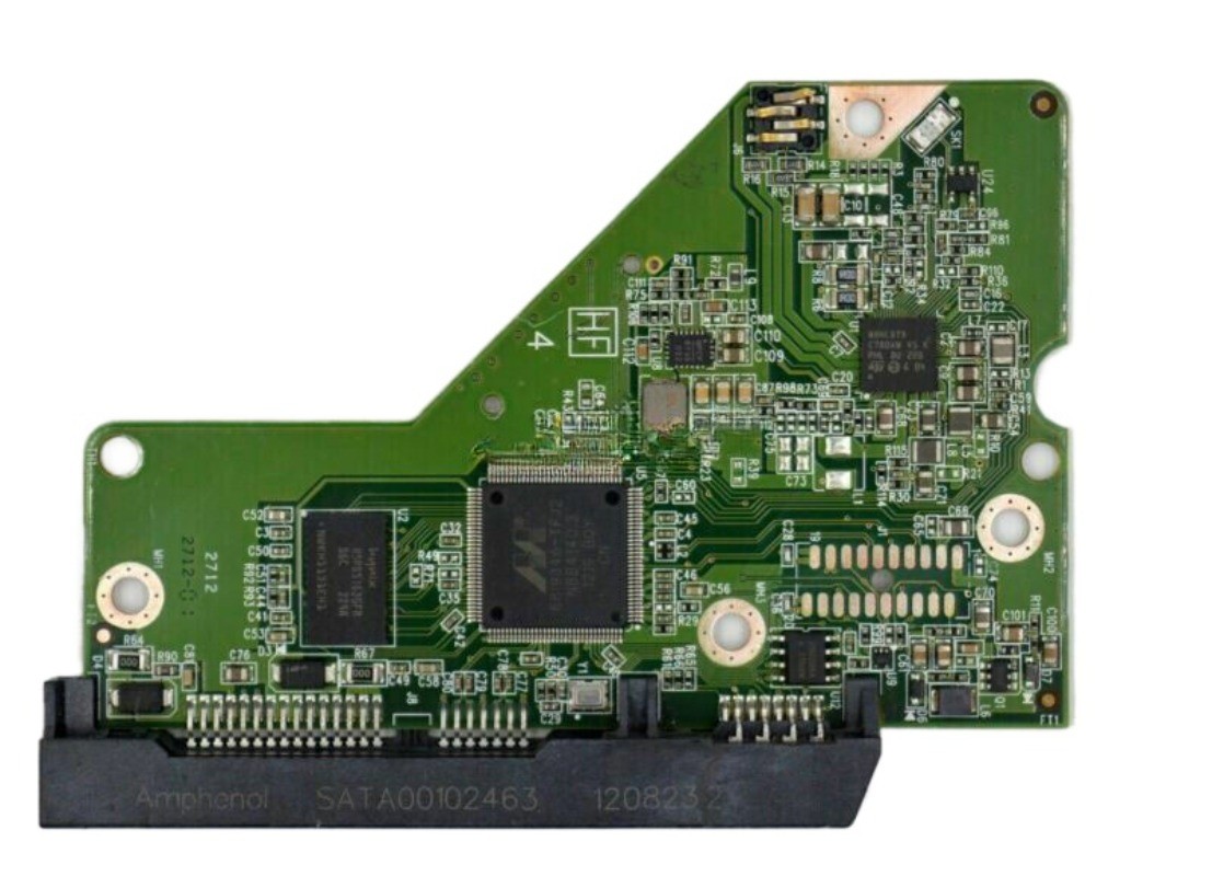 2060-771824-006 rev a HDD Logic Controller PCB Board