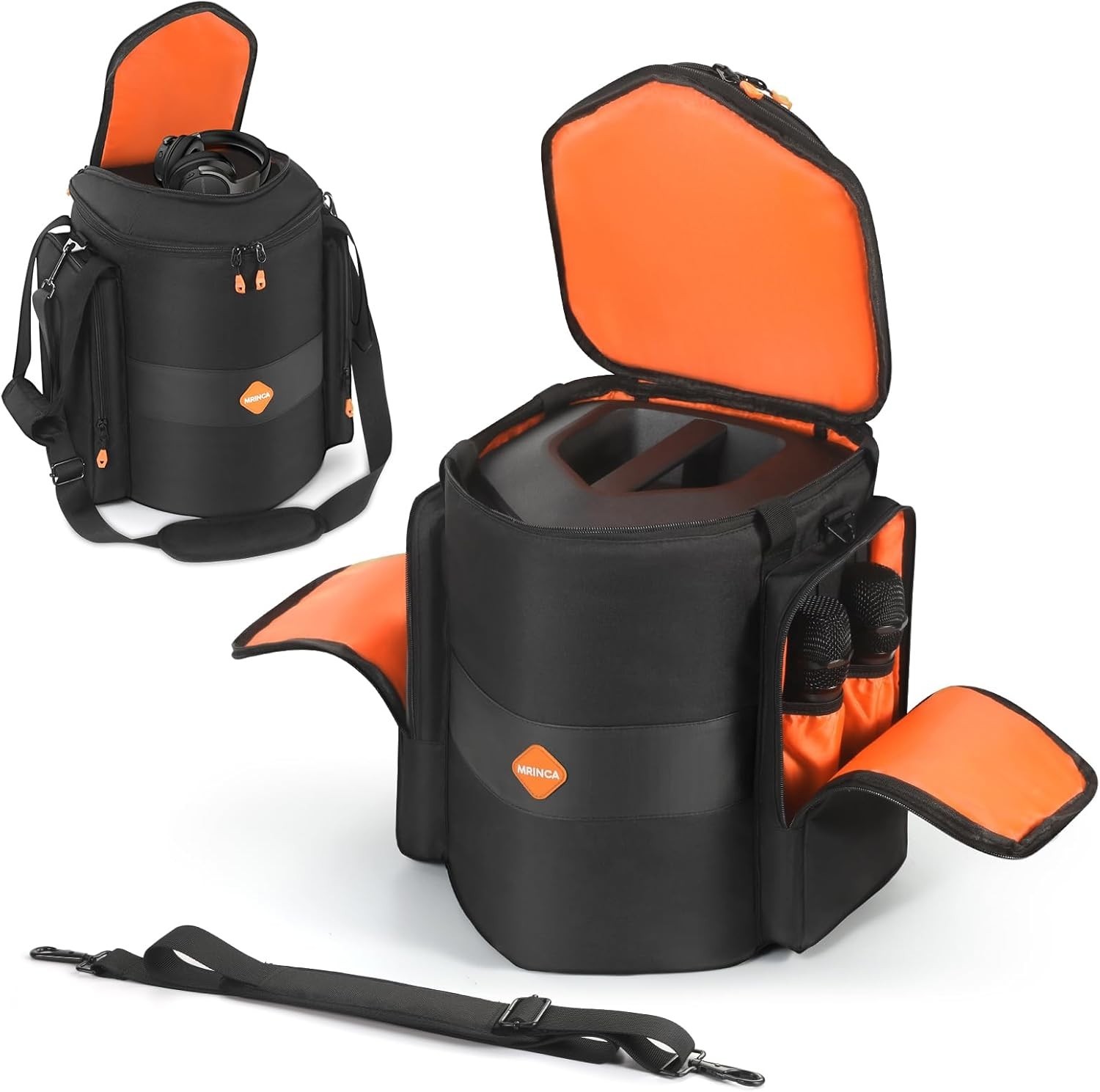 Carrying Case Compatible with Bose S1 Pro/S1 Pro+, Protective Cover Bag with ...