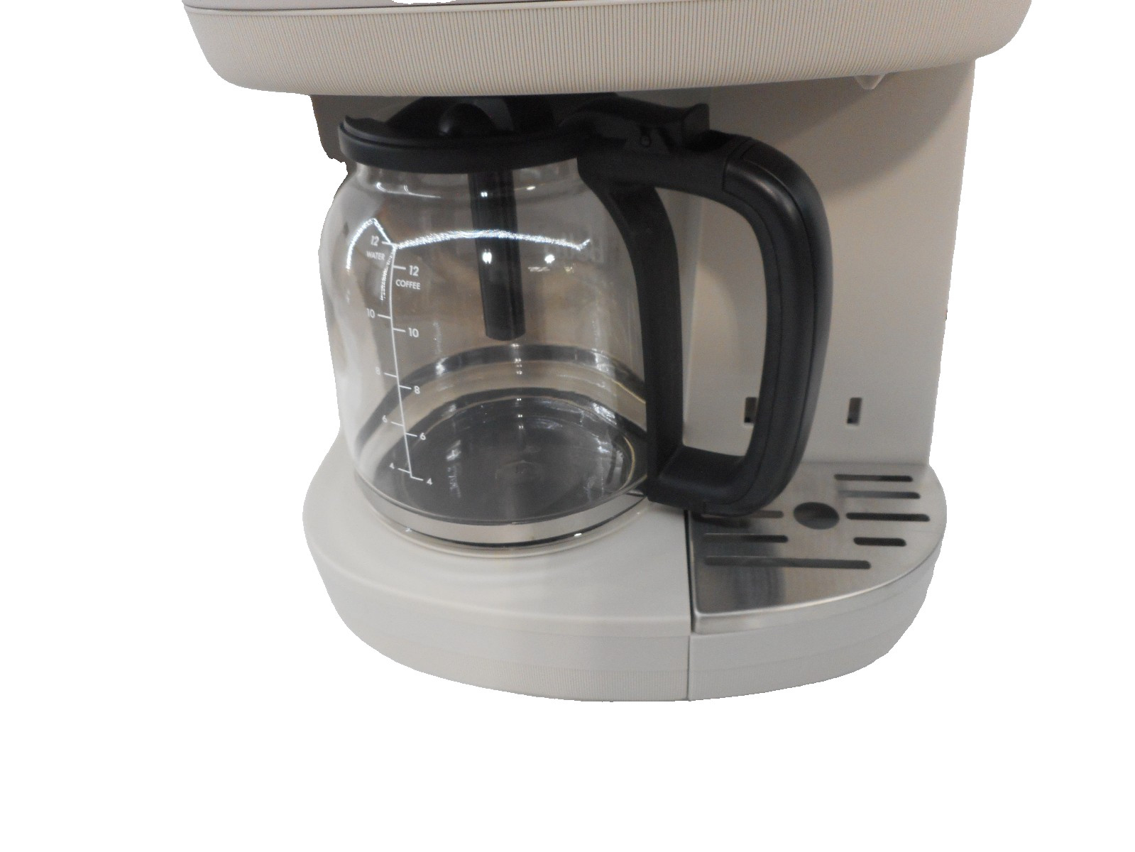 bella PRO - MultiBrew 12-Cup Drip & Single-Serve Coffee Maker - Oatmilk.