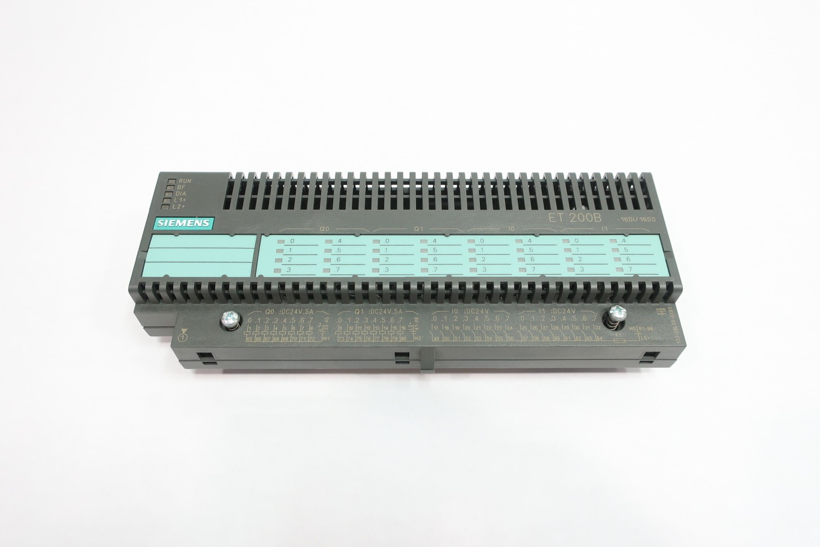 Siemens 6ES7 133-0BL00-0XB0 Simatic S7 Digital I/o Module