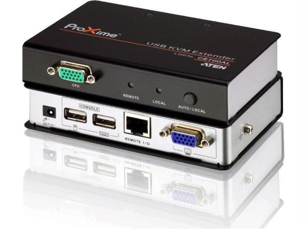USB CAT5 CONSOLE EXTENDER (UP TO 500FT.)