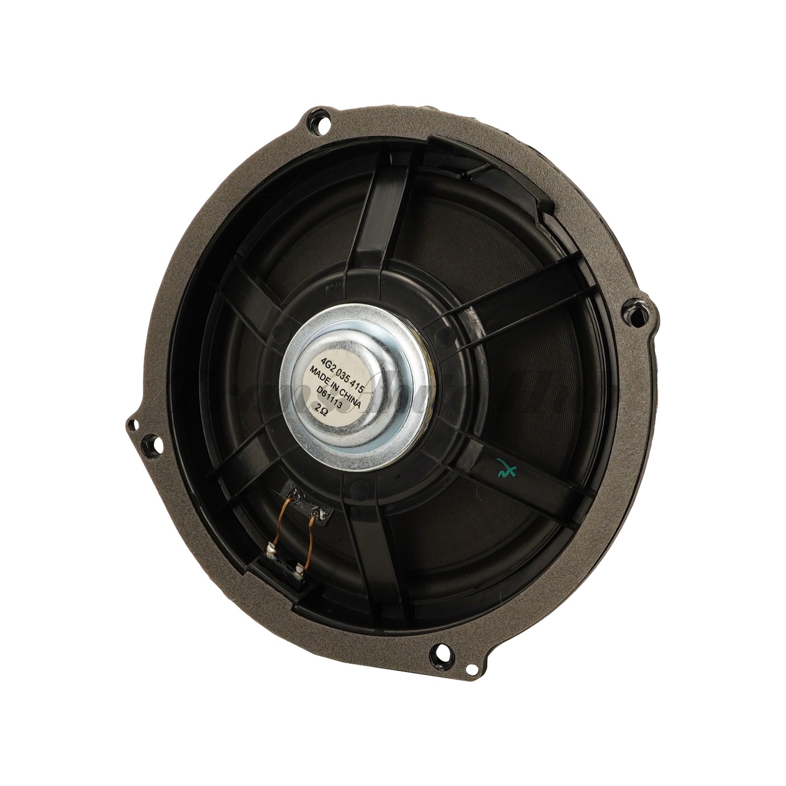 NEW 4G2035415 Front Left Driver Side Door Audio Speaker For 2012 Audi A6 A7 A8