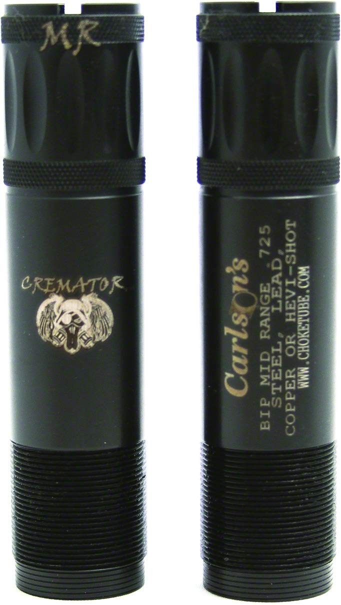 CARLSON'S Choke Tubes 12 Gauge for Browning Invector Plus One Size, Mid Range