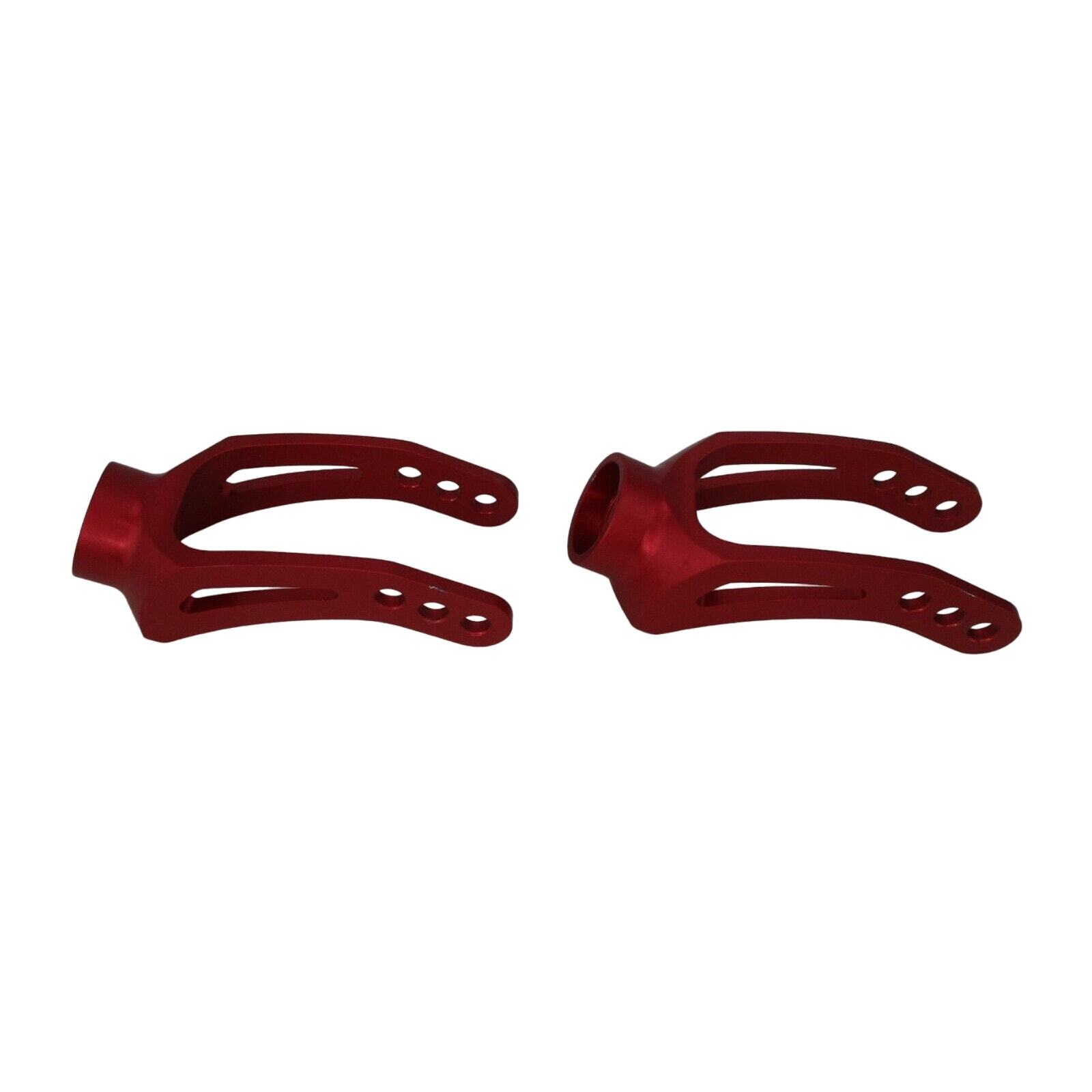 B-Fork, STD-Red, Metric 202135-CK03 - Set/Pair of Forks