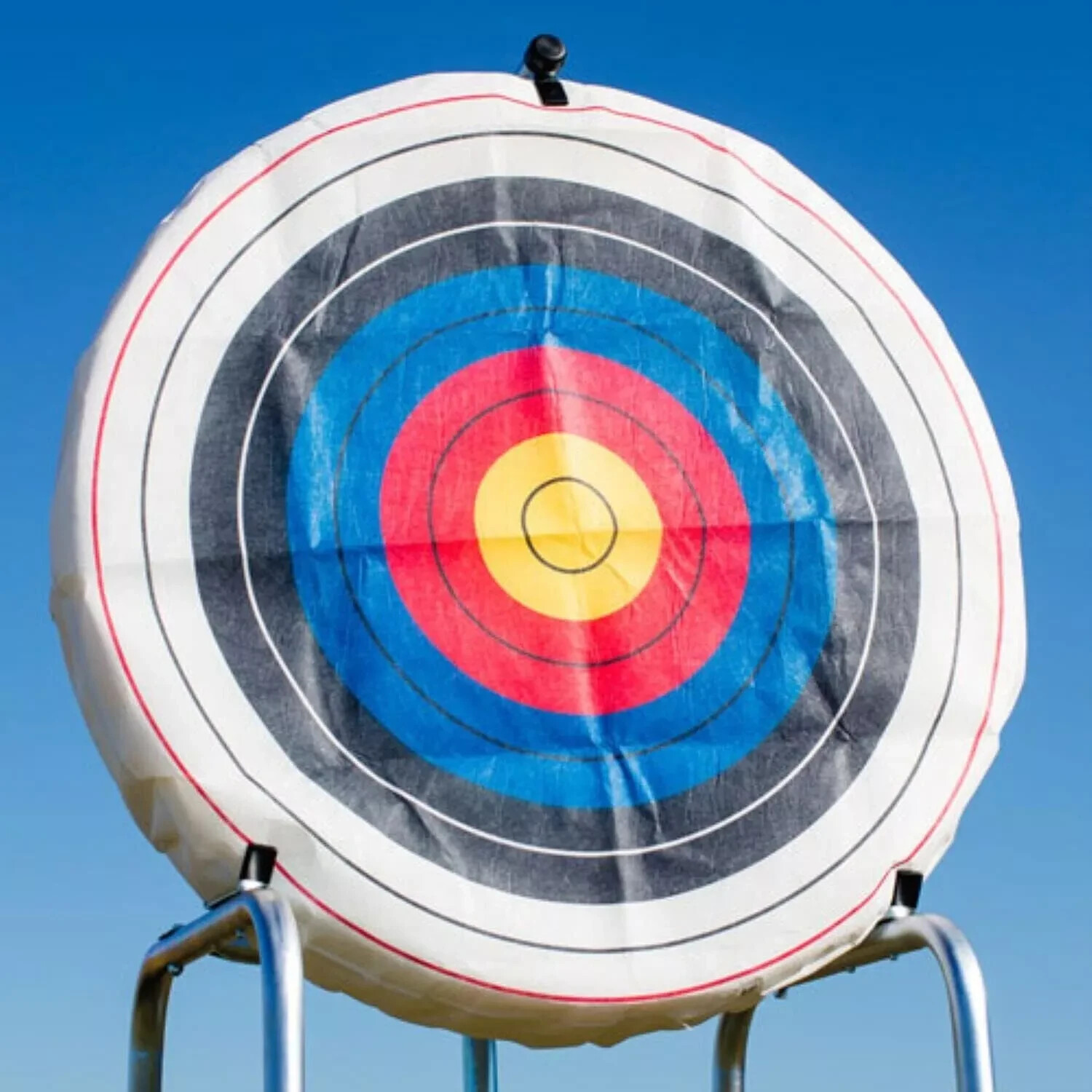 BSN 36" Round Ethafoam Target With Replaceable Core