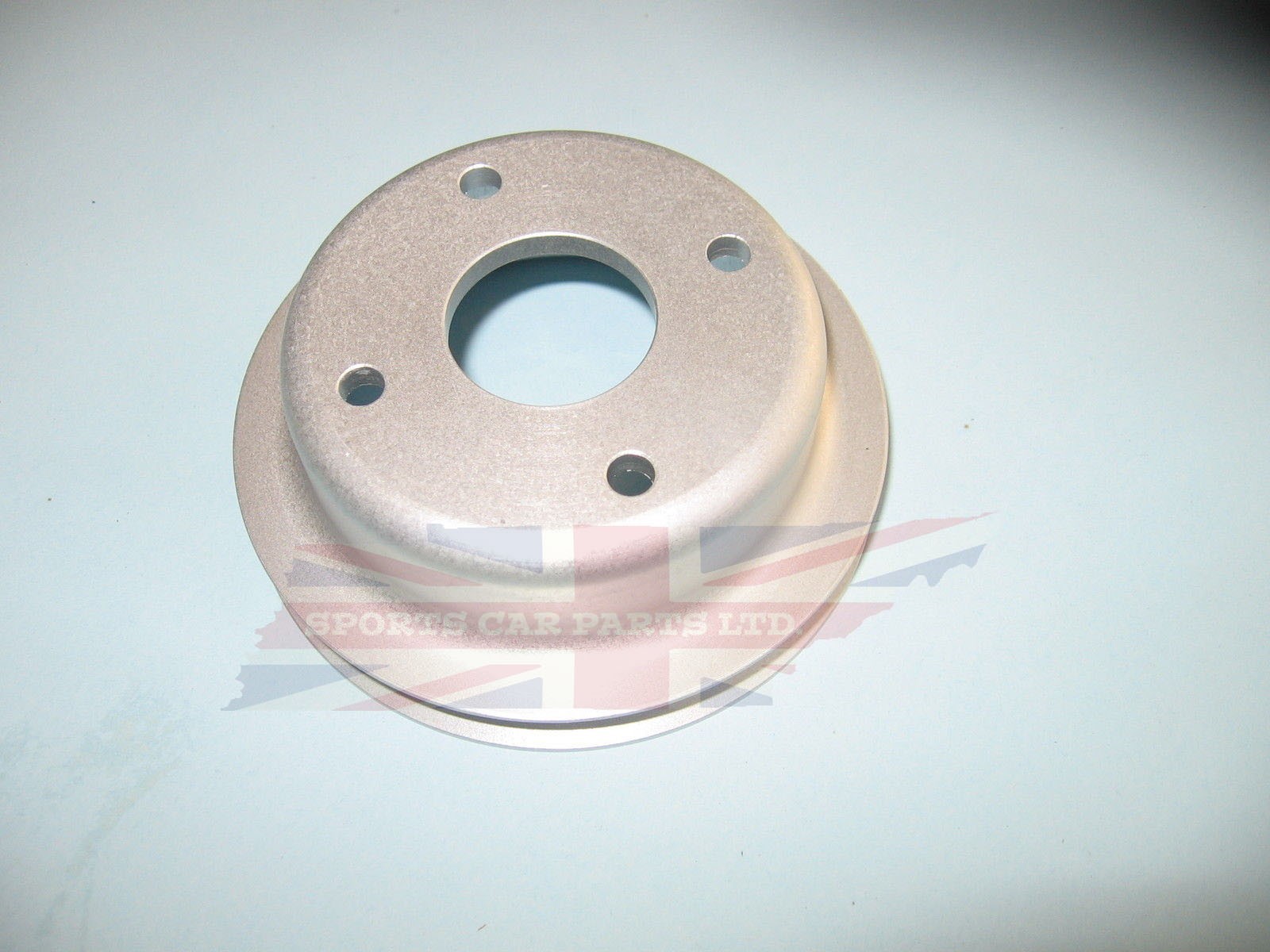 New Aluminium Alloy Race Racing Water Pump Pulley for MGB 1972-80 Less Than 8oz
