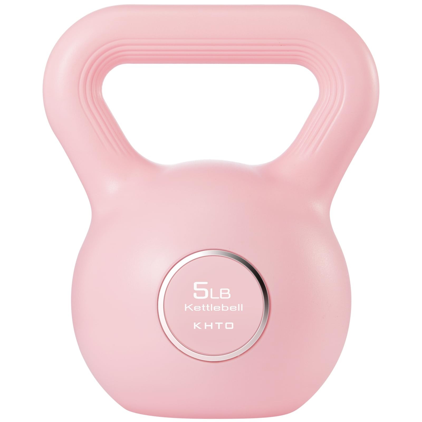 Kettlebells Fitness Exercise-Pink Strength Training Kettlebell Sets,Dumbbell ...