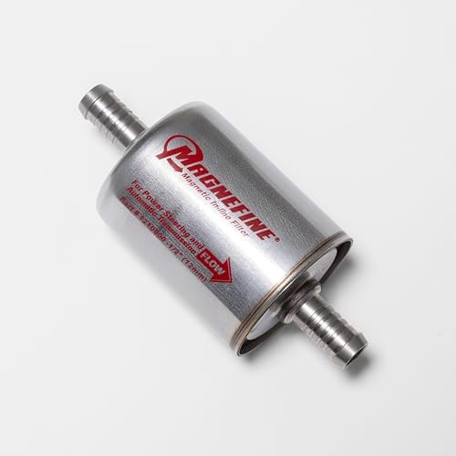 1/2" Magnetic Inline Transmission Filter