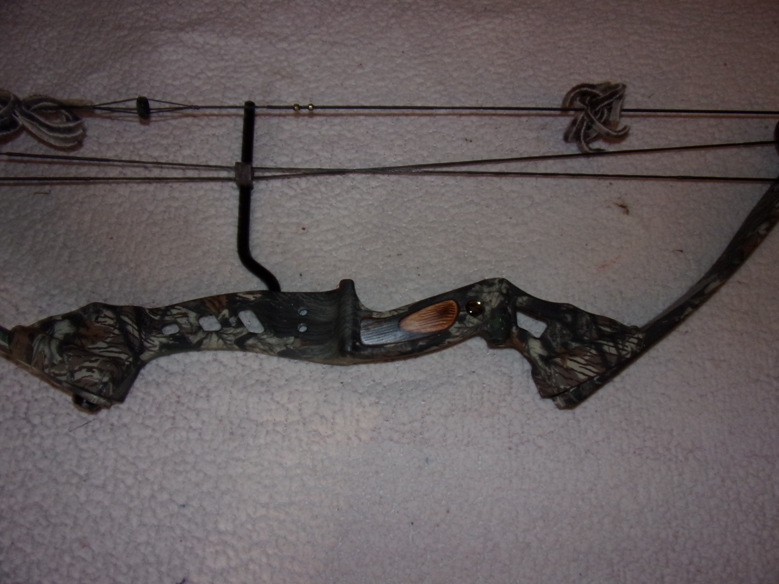 Browning Micro Eclipse Youth Compound Bow