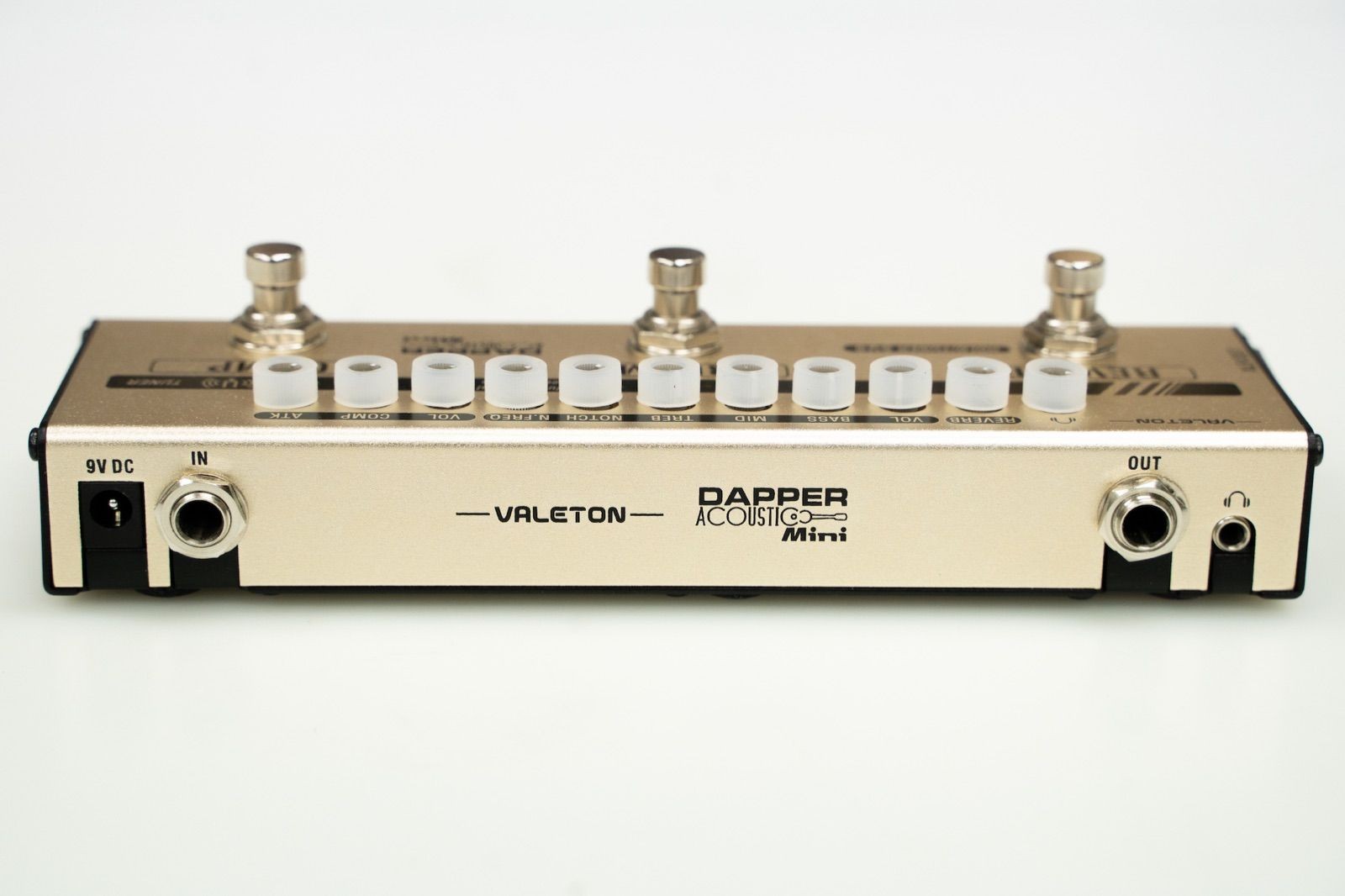 【new】Valeton Effect Strip MES-4