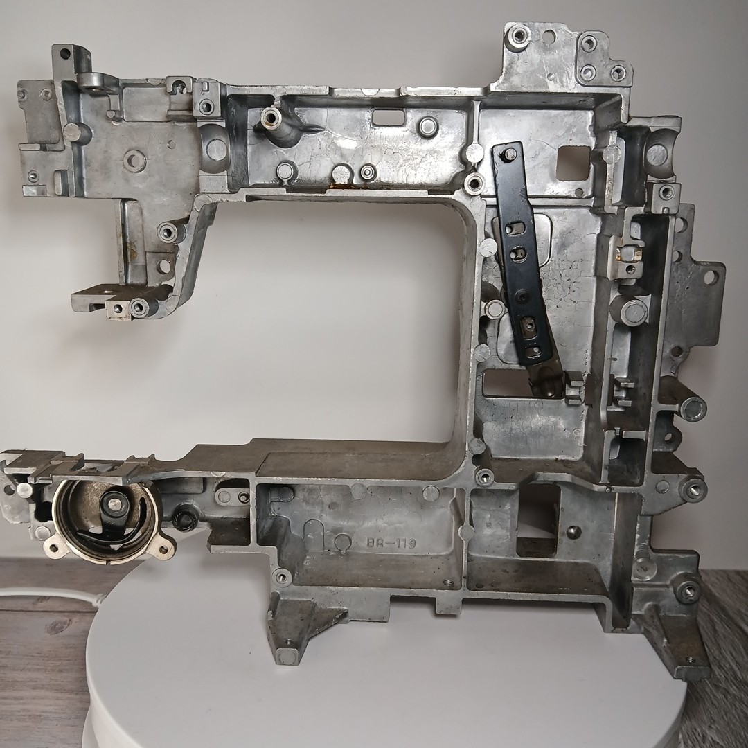Brother Sewing Machine Aluminum Frame LS-1520 BR-119