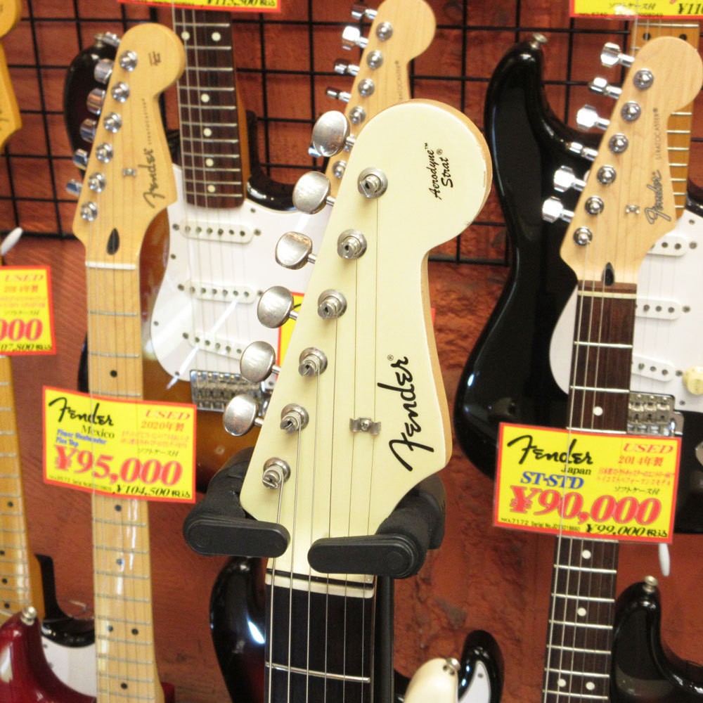 Fender Japan Ast Used Electric Guitar 2000