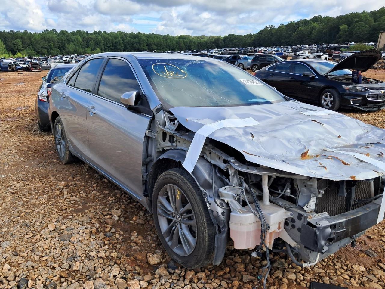 CAMRY     2015 Glove Box 4750611