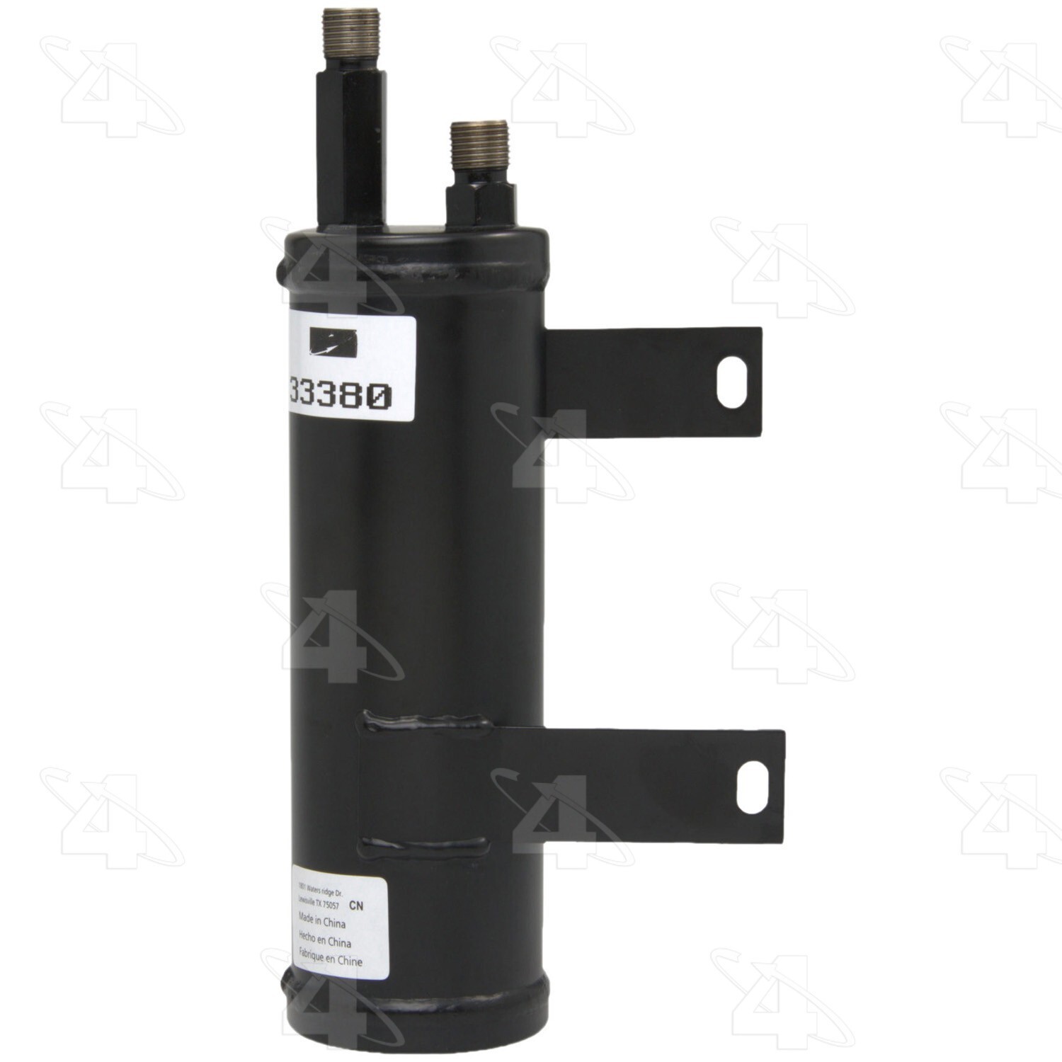 For 1976 Ford E-150 Econoline A/C Receiver Drier 4 Seasons