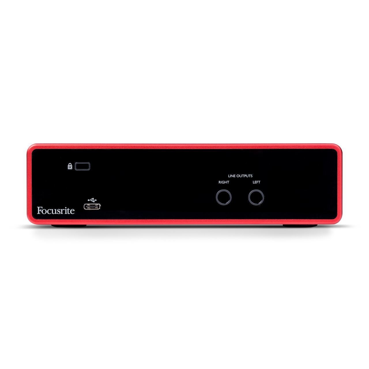 Focusrite Scarlett 2i2 3rd Gen